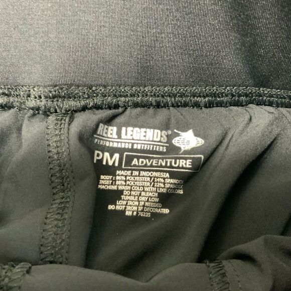 Women’s Reel Legends capris NWT - Picture 4 of 4
